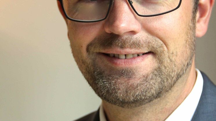 Stephan Schalm wird zum 1. April 2019 neuer Leiter des Geschäftsbereiches Planen in der Rudolf Müller Mediengruppe