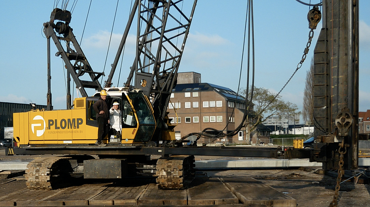 Piling ceremony 2