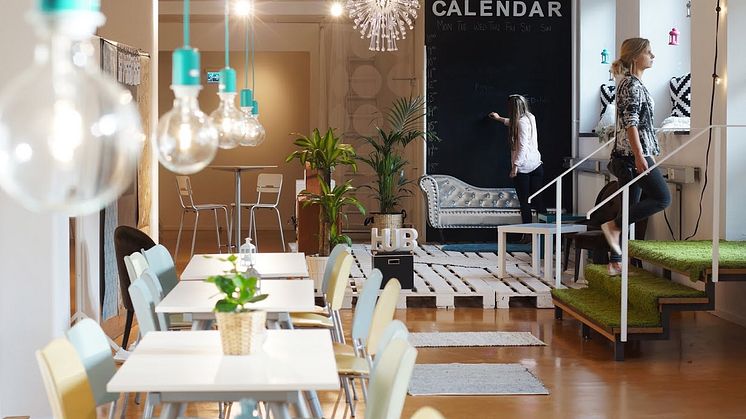 Young Innovation Hub skapar framtidens samhällsförändrare