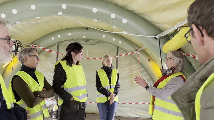 Video_Experter från EU besöker provtagnings- och förbränningsanläggning Fagersta