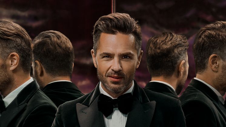 Peter Jöback 2 Pressbild foto Aida Chehrehgosha