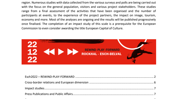 Factsheet Esch2022 