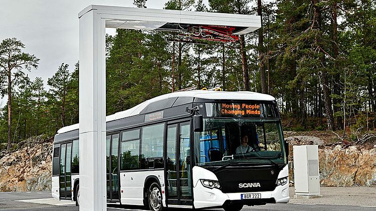 ​Elektrifiering av tunga fordon – nu tar det fart!