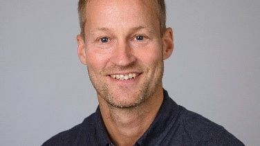 Fredrik Almqvist, vd på QureTech Bio.