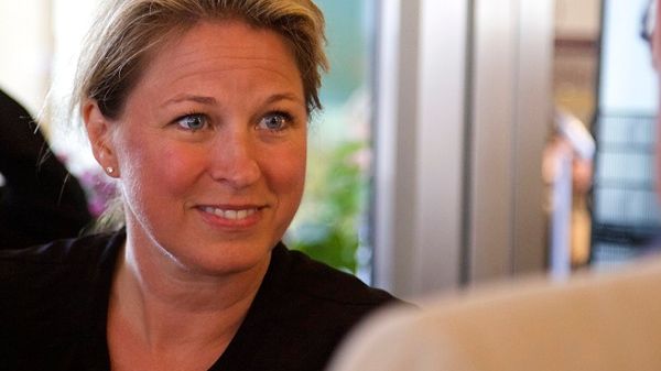 Helena Karlberg, VD Piteå Science Park.