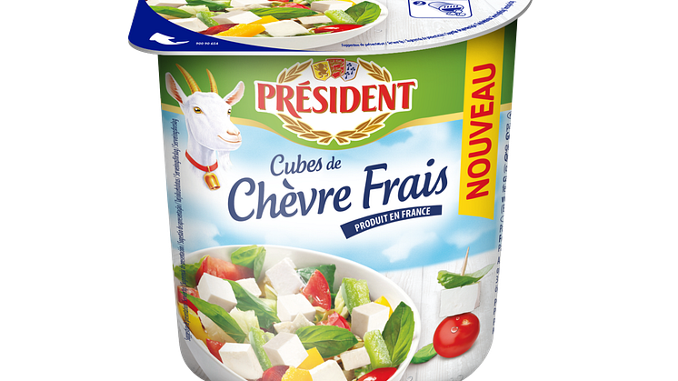 PresidentGetost - 3-4 Visual