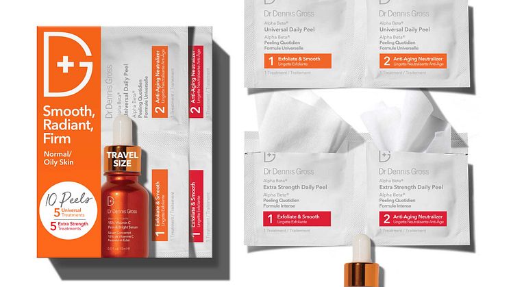Smooth Radiant Firm kit 