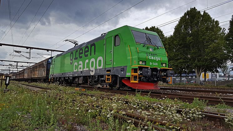 Unique rail collaboration to secure the food industry’s supply chain