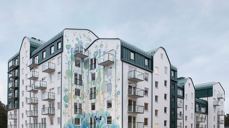 Rosendalsfältet i Uppsala, en av ByggVestas fastigheter.