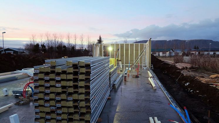 Nyt system fra ROCKWOOL vækker begejstring på Island