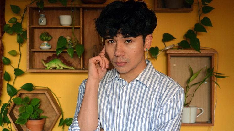 Ocean Vuong Foto Peter Bienkowski