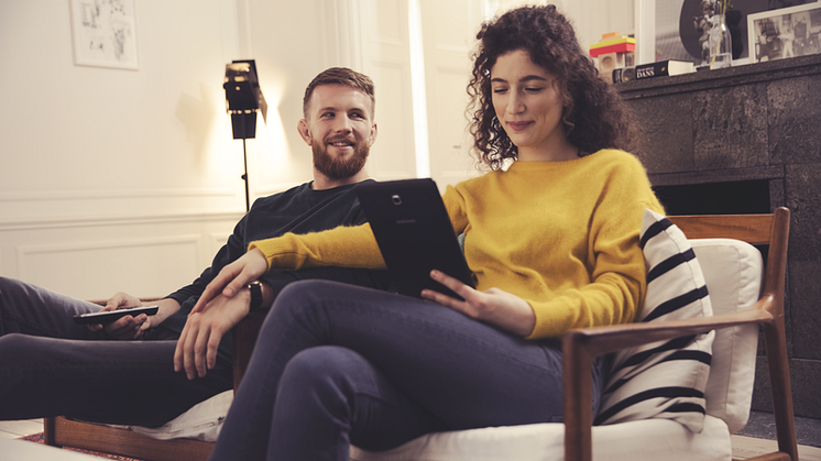 Telia fortsätter digitalisera Sala kommun med nytt fibererbjudande