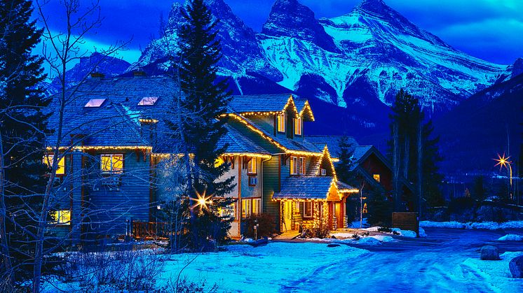 Creekside Villa Canmore Canada
