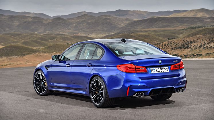 BMW M5