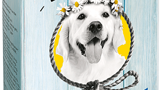 Doggy säsongstetra frilagd