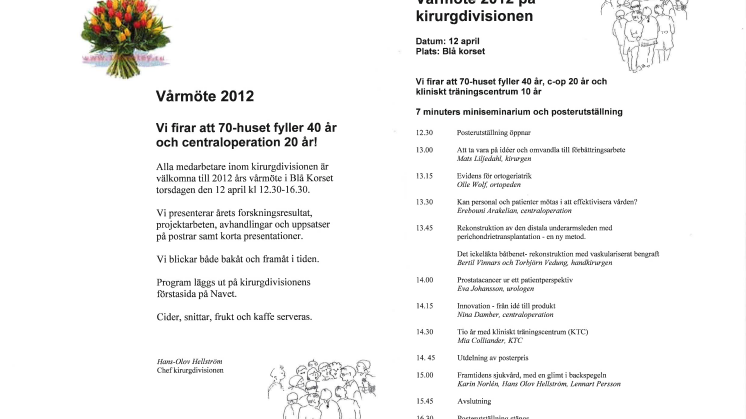 Transplantation av broskhinna - ny behandlingsmetod vid artros i underarmen