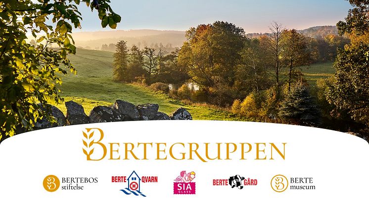 Bertegruppen vinner Falkenbergs Kommuns Miljöpris