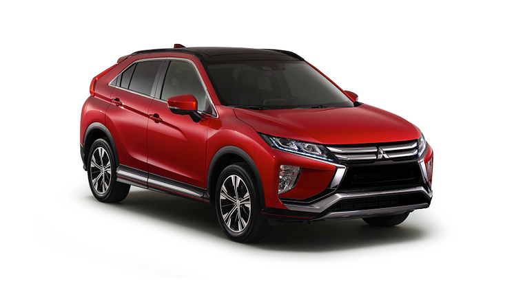 2017 GMS - Eclipse Cross 3-4 front