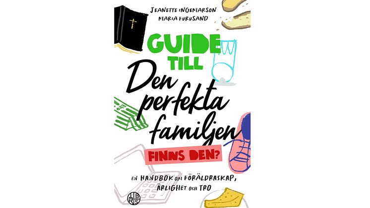 Guide till den perfekta familjen_startsida