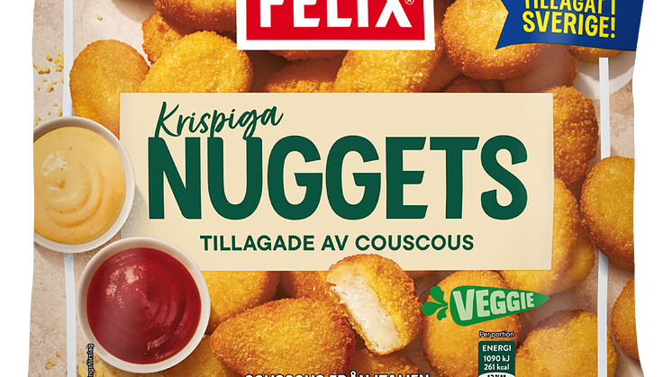 Felix Krispiga Nuggets Packshot