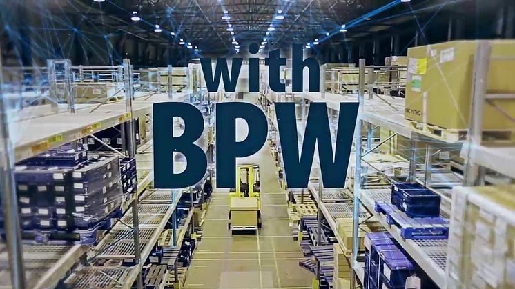 The BPW Group in 30 seconds: international mobility and system partner of the transport industry