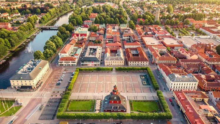 Inbjudan till Pressträff kl 11.00 den 13/5 ang Olympiadagarna i Lidköping 13-14 Maj 2022