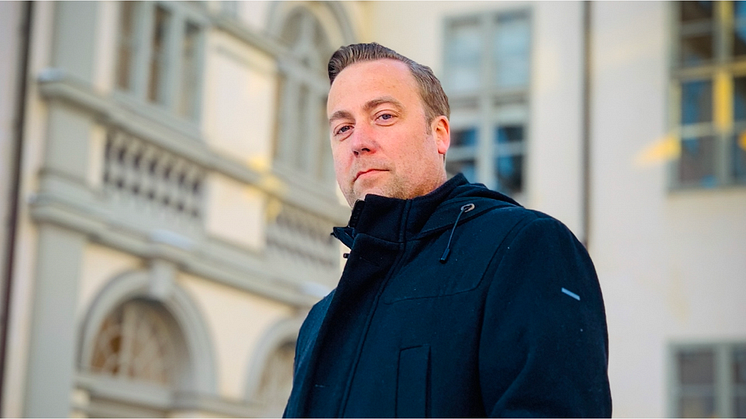 Henrik Gustavsson tvingades betala 2,7 miljoner kr till fackförbundet som ruinerade hans företag – nu begär han skadestånd av staten