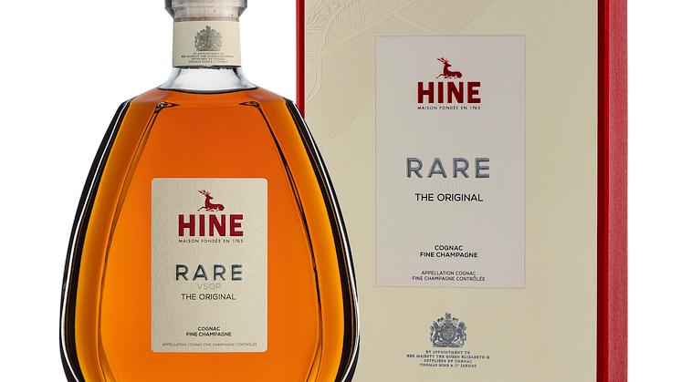 Air France väljer Hine! ​Hine to be poured 35,000 ft. high with Air France.