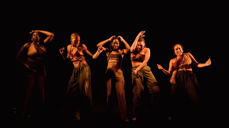 Company Nicolas Huchard - The barefoot diva
