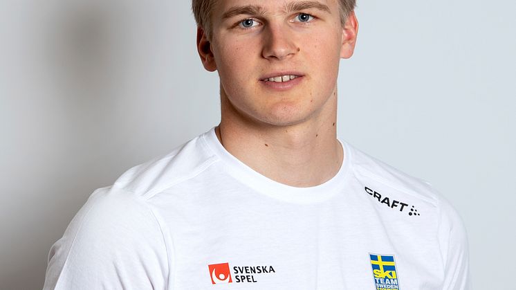 Edvin Anger, Åsarna IK