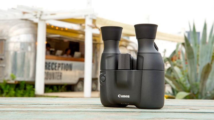 Canon 8X20 IS