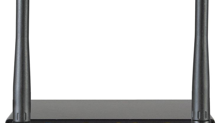 EN-4000 härdad industritouter från Encore Networks