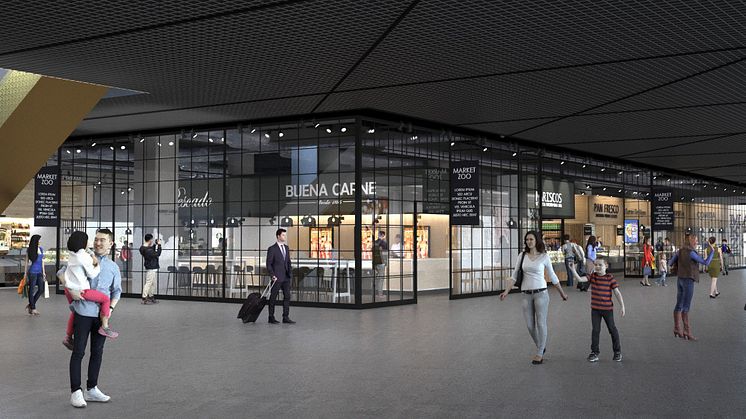​Keski-Pasilasta kasvaa Triplan myötä Helsingin toinen keskusta