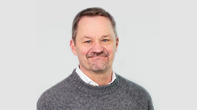 Bengt Randén. Foto: Lo Birgersson, Göteborgs stad. 