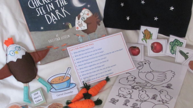New course to help you bring children’s books to life