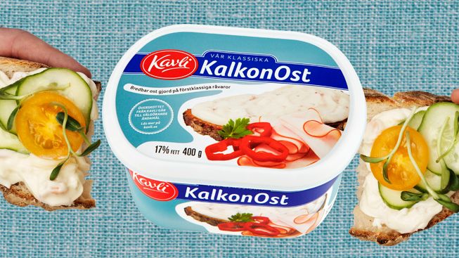 Det självklara valet på höstens godaste macka!