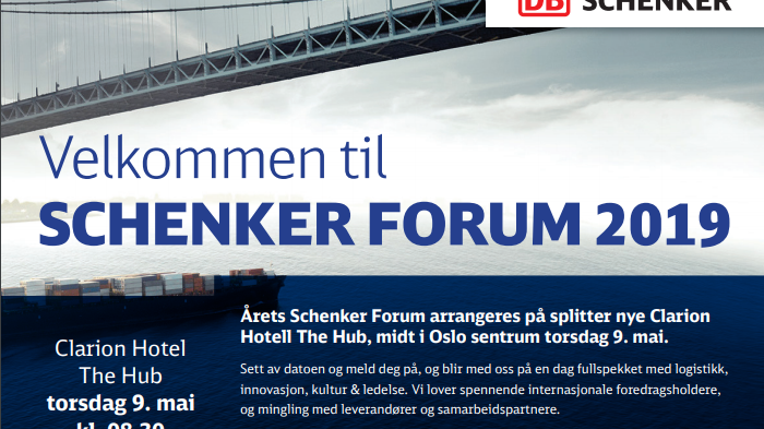 Schenker Forum 2019
