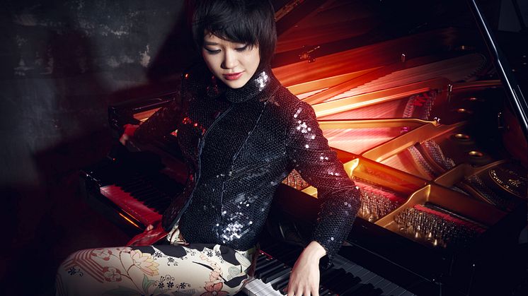 Yuja Wang