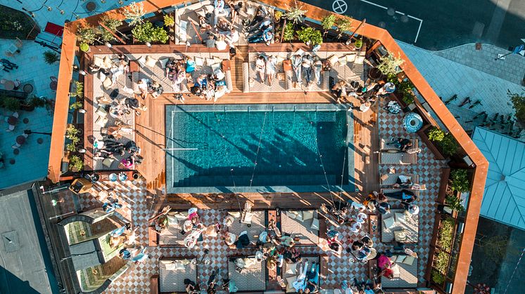 PAMS - Drone Pool Party
