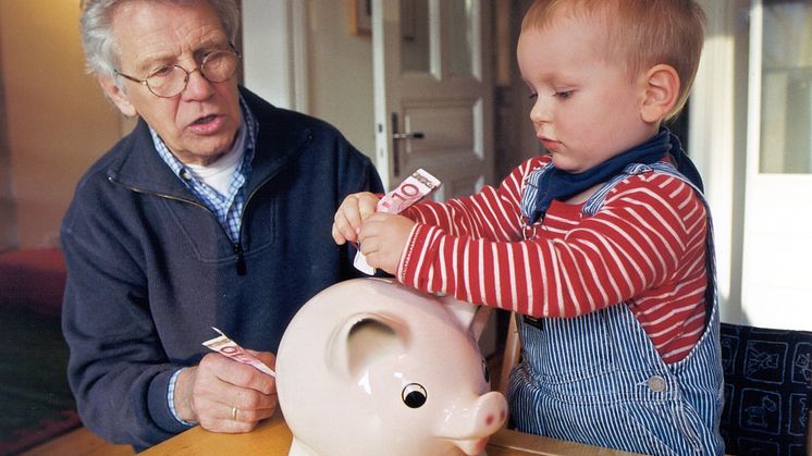 Finanzielles Fundament für die Zukunft legen