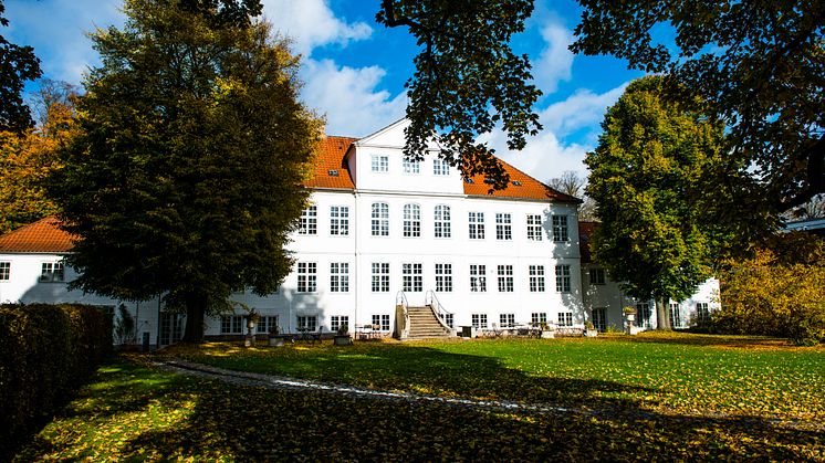 Schæffergården i Gentofte bliver en del af Best Western familien 