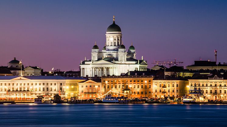 TCS levererar Europas modernaste plattform för efterhandel  till Euroclear Finland
