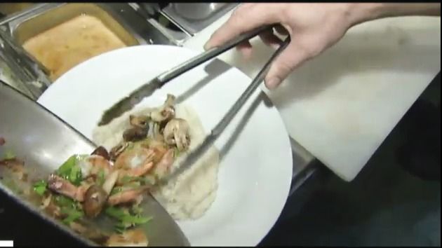Deco Features- Whisk Restaurant