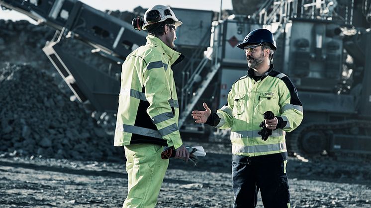 Swecon ny återförsäljare av Volvo Pentas industrisegment