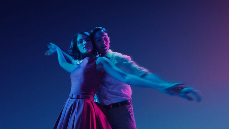 West Side Story B1. Foto Klaus Vedfelt