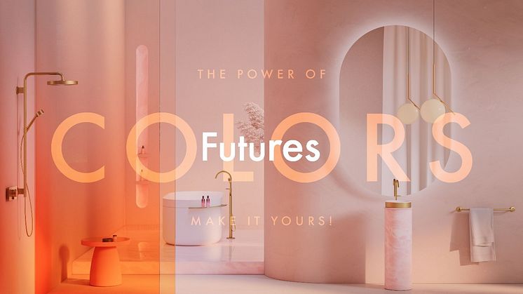 Fjerde del af digital event-serie præsenteres nu. Med 'Farvernes magt' undersøges farvernes stigende betydning i design.