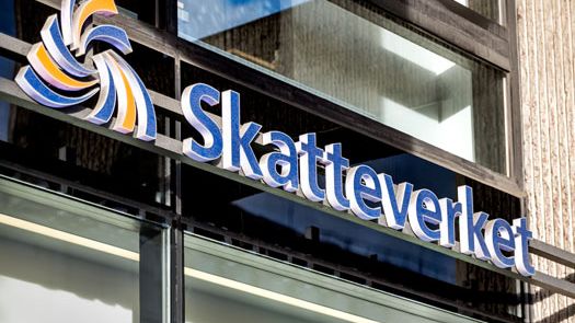 Använd skattekontot som sparkonto och få 0,8 % i ränta!