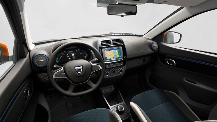 Dacia Spring 10