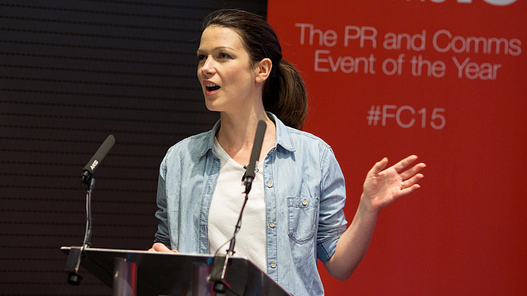 #FC15 | Zoe Clapp - How #Chocobatch Went Viral 