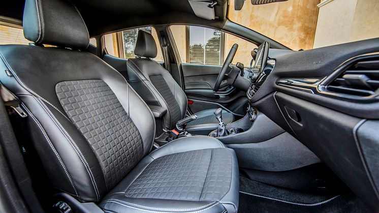 Ford Fiesta Active 2018
